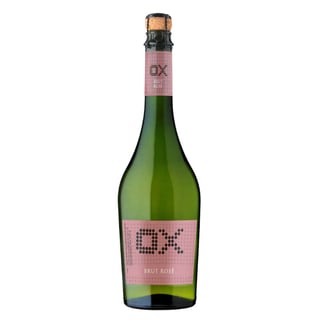 Espumante OX Rosé 750cc