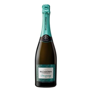 Espumante Riccadonna Chardonnay Brut 750cc