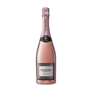 Espumante Riccadonna Moscato Rose 750cc