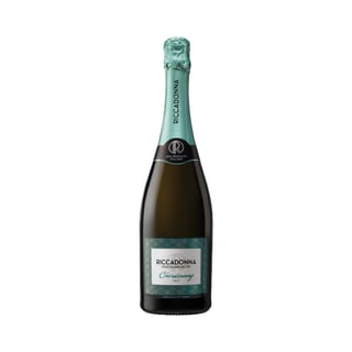 Espumante Riccadonna President Brut Botella 750cc