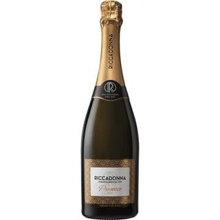 Espumante Riccadonna prosecco botella 750 cc