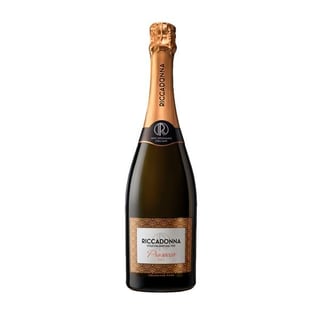 Espumante Riccadonna Prosecco Botella 750cc