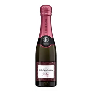 Espumante Riccadonna Ruby 8° 200cc