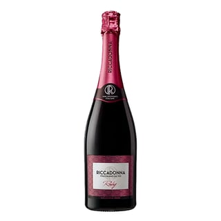 Espumante Riccadonna Ruby Botella 750cc