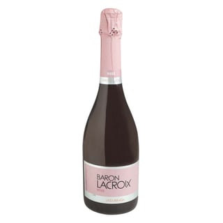 Espumante rosé Barón Lacroix 750 cc