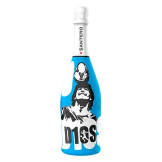 Espumante Santero 958 - D10S - 750ml (Maradona)