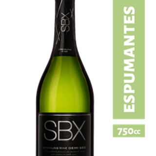 Espumante Sbx Demisec 750 cc