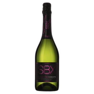 Espumante Sbx Moscato 750 cc