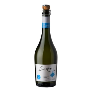 "Espumante Sin Alcohol Sinzero Brut 0