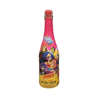 Espumante Spunch De Frutilla Sin Alcohol 660cc