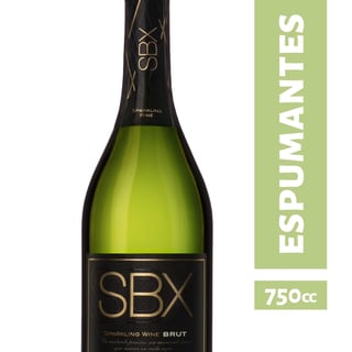 Espumante Subercaseaux brut 750 cc