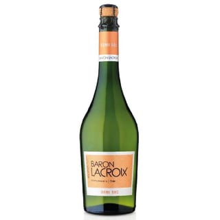 Espumante Undurraga Baron Lacroix Demi-sec 750cc