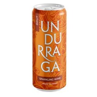 Espumante Undurraga Brut 11.5° 310 cc