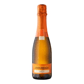 Espumante Undurraga Brut 375cc