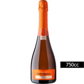Espumante Undurraga Brut 750 cc