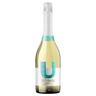 Espumante Undurraga brut botella 750 cc