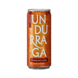 Espumante Undurraga Brut Lata 250cc