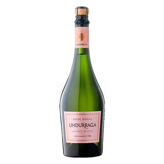 Espumante Undurraga Brut Rose Royal 750cc