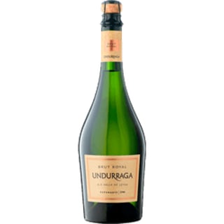 Espumante Undurraga Brut Royal 750 cc
