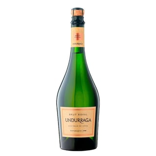 Espumante Undurraga Brut Royal 750cc