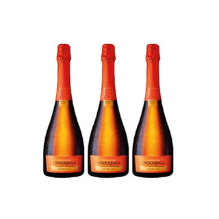 Espumante Undurraga Demi Sec Botella 750cc X3