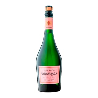 Espumante Undurraga Royal Rosé 12.5° 750cc