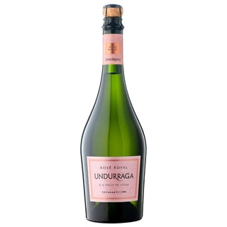 Espumante Undurraga Royal Rosé 750cc