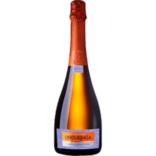 Espumante Undurraga Sweet Moscato 750 cc