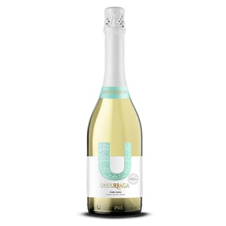 Espumante Undurraga U Brut Sin Alcohol 750cc