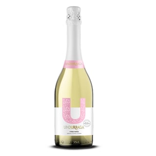 Espumante Undurraga U Sparkling Rosé Free 750cc