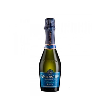 Espumante Valdivieso Brut 187cc (12 unidades)
