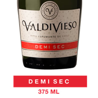 Espumante Valdivieso Demisec 375 cc