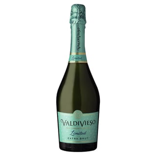 Espumante Valdivieso extra brut limited botella 750 cc