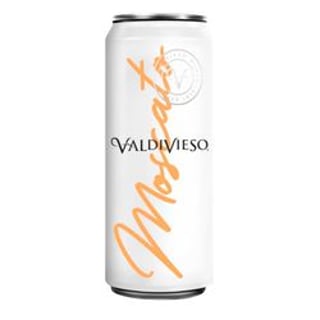 Espumante Valdivieso Moscato Lata 310 cc