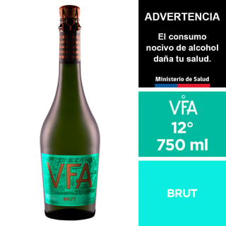 Espumante Viña Francisco De Aguirre Brut 750 Ml.