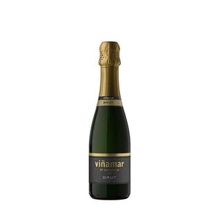 Espumante Viñamar Brut 375cc (12 unidades)