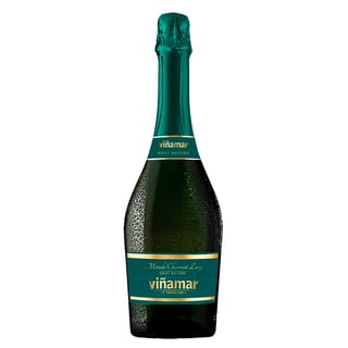 Espumante Viñamar Brut Nature 12° 750cc