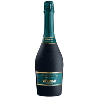 Espumante Viñamar Brut Nature 750cc