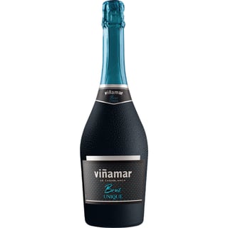 Espumante Viñamar Brut Unique Botella 750 Cc