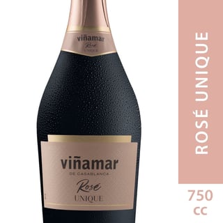 Espumante Viñamar rosé botella 750 cc