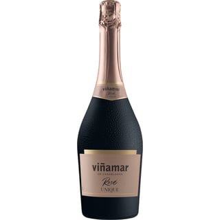 Espumante Viñamar Rose Unique Botella 750cc