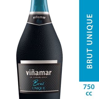 Espumante Viñamar unique brut 750 cc