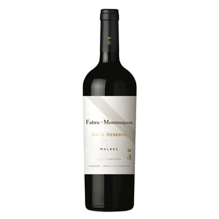 Fabre Montmayou Gran Reserva Malbec 750 Ml