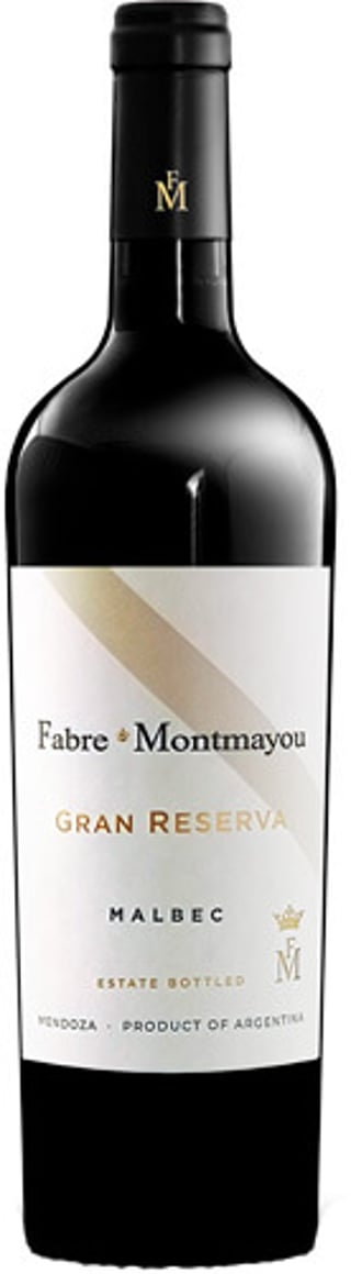 Fabre Montmayou Malbec Gran Reserva 2021