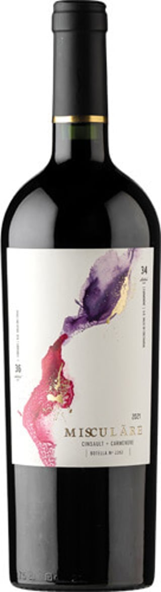 Faraday Wines Misculare Cinsault / Carmenere 2024