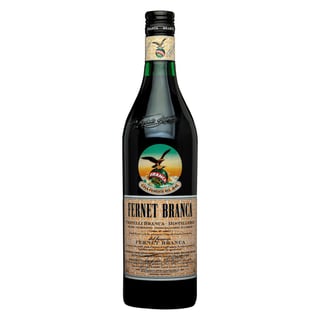 Fernet Branca botella 1 L
