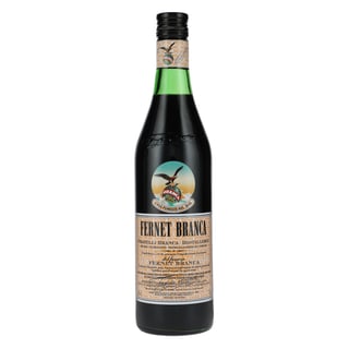 Fernet Branca Licor