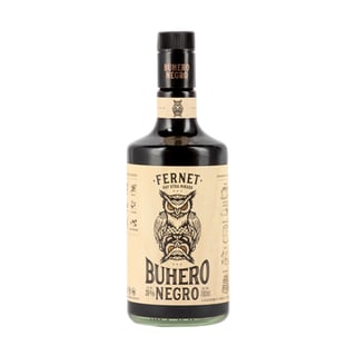 Fernet Buhero Botella 700cc