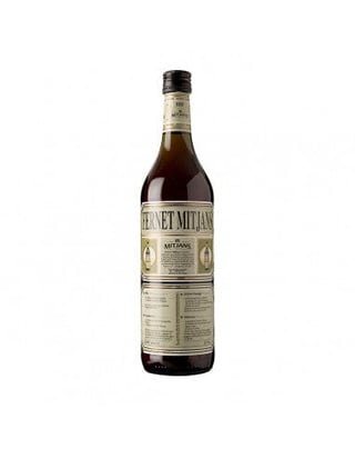 Fernet Mitjans 35˚ - 900ml