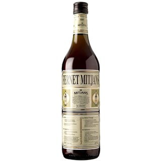 Fernet Mitjans 900cc